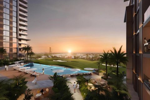 Huoneisto Ras Al Khaimah, Arabiemiraatit 2 makuuhuonetta, 102 m2 № 610800 - kuva 2
