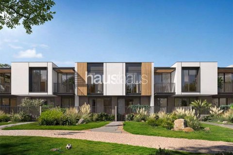 Townhouse in Dubai Land, UAE 4 bedrooms, 289 sq.m. № 626089