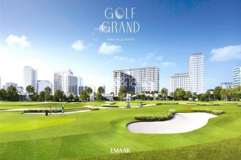 דירה למכירה ב Dubai Hills Estate, Dubai, איחוד האמירויות 1 חדר שינה, 64 מ"ר, מספר 626087 - תמונה 13
