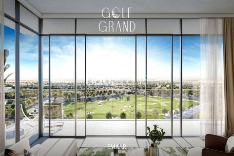דירה למכירה ב Dubai Hills Estate, Dubai, איחוד האמירויות 1 חדר שינה, 64 מ"ר, מספר 626087 - תמונה 4
