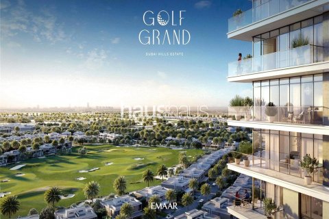 דירה למכירה ב Dubai Hills Estate, Dubai, איחוד האמירויות 1 חדר שינה, 64 מ"ר, מספר 626087 - תמונה 2