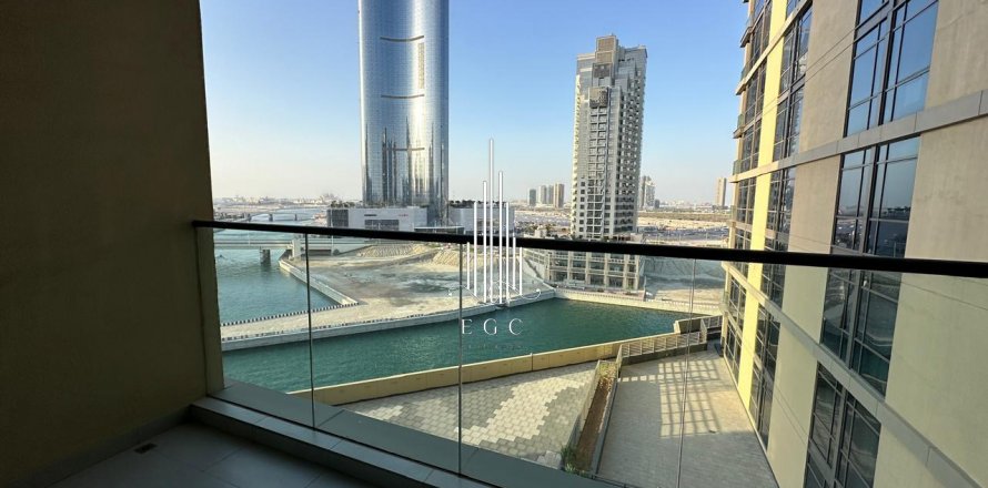 Apartmán v Al Reem Island, Abu Dhabi, SAE 1 spálňa, 81.1 m2 č. 535300