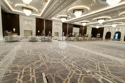 Apartment sa The Marina, Abu Dhabi, UAE 1 silid-tulugan, 91.8 sq.m. № 535305 - larawan 26