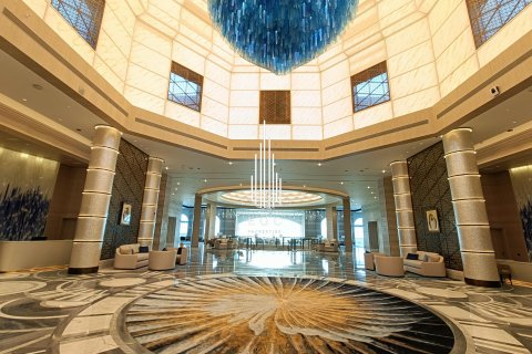 Apartment sa The Marina, Abu Dhabi, UAE 1 silid-tulugan, 91.8 sq.m. № 535305 - larawan 21