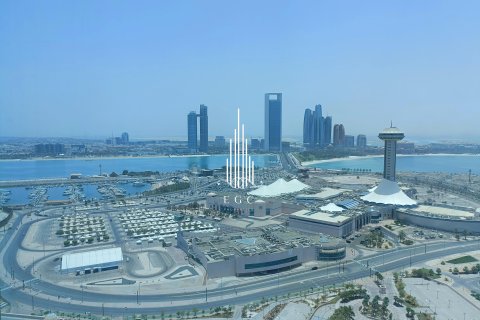 Apartment sa The Marina, Abu Dhabi, UAE 1 silid-tulugan, 91.8 sq.m. № 535305 - larawan 30
