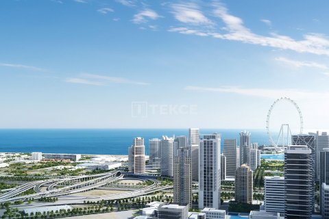 Apartment til salg i Jumeirah Lake Towers, Dubai, UAE 4 soveværelser, 183 kvm № 563360 - foto 3