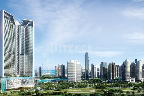 Купить квартиру в Джумейра Лейк Тауэрс, Дубай, ОАЭ 4 комнаты, 141м2, № 563359 - фото 2