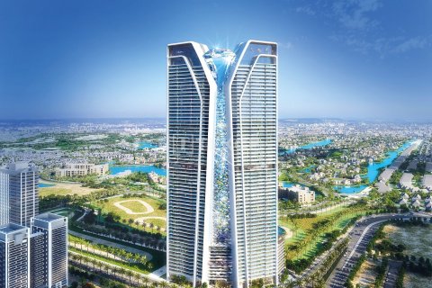 Apartemen di Jumeirah Lake Towers, Dubai, UEA 3 kamar tidur, 141 m2 nomor 563359