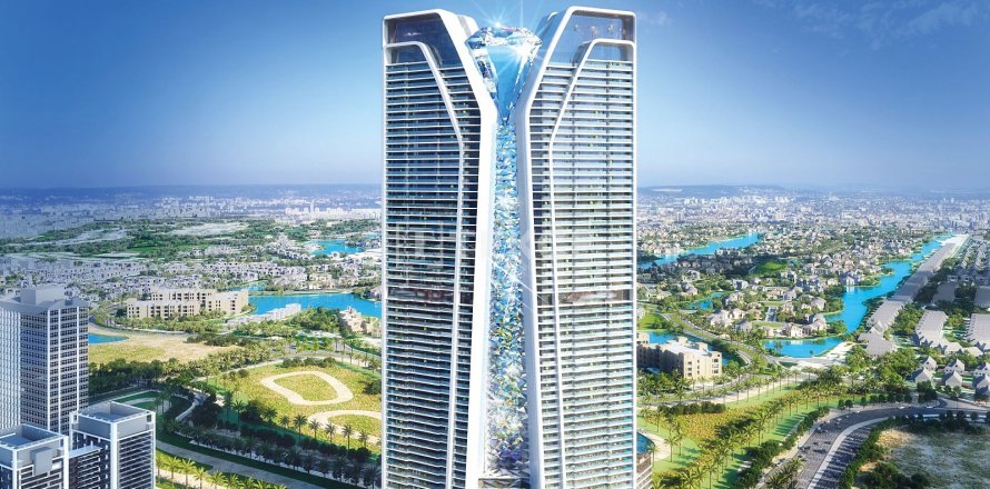 Квартира в Джумейра Лейк Тауэрс, Дубай, ОАЭ 4 комнаты, 141м2 № 563359