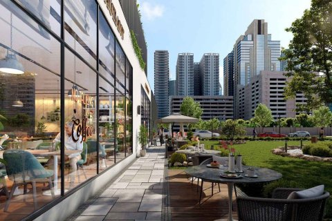 Byt v Al Satwa, Dubai, SAE 2 ložnice, 63.73 m² Č.: 536769 - fotografie 4