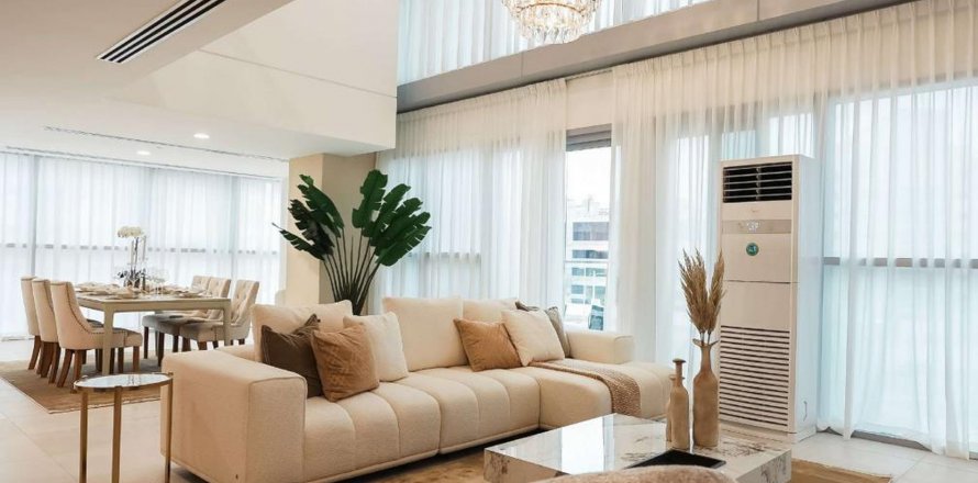 Lägenhet i Al Reem Island, Abu Dhabi, UAE 1 sovrum, 173.45 kvm Nr. 547518