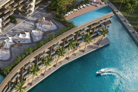 Lägenhet till försäljning i Al Reem Island, Abu Dhabi, UAE 1 sovrum, 173.45 kvm Nr. 547518 - fotografi 6