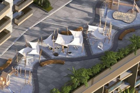 Lägenhet till försäljning i Al Reem Island, Abu Dhabi, UAE 1 sovrum, 173.45 kvm Nr. 547518 - fotografi 4