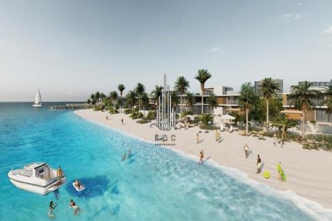 ویلا برای فروش در  Al Reem Island، Abu Dhabi، امارات متحده عربی  5 خوابه ، 974.3 متر مربع ، شماره 547207 - تصویر 2