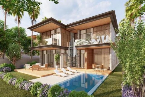 Villa in Al Reem Island, Abu Dhabi, UAE 5 bedrooms, 974.3 sq.m. № 547207