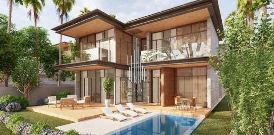 ویلا در Al Reem Island، Abu Dhabi ، امارات متحده عربی 5 خوابه ، 974.3 متر مربع.  شماره 547207