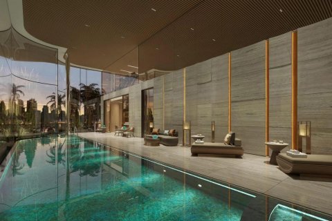 Vilă de vânzare în Al Safa, Dubai, EAU 5 dormitoare, 838 mp.  №599312 - poză 6
