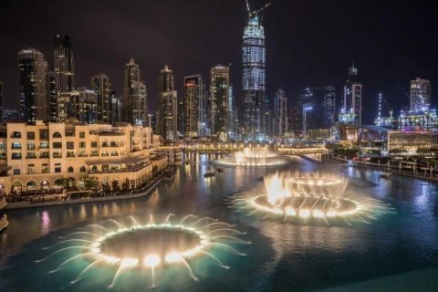 Vilă de vânzare în Al Safa, Dubai, EAU 5 dormitoare, 838 mp.  №599312 - poză 7