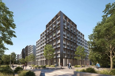 Apartment i Muwaileh, Sharjah, UAE 2 soveværelser, 116 kvm № 599381