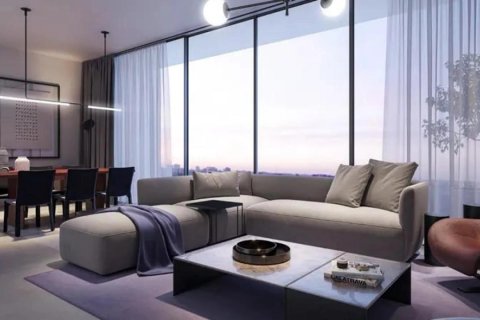 Apartment i Muwaileh, Sharjah, UAE 1 soveværelse, 79 kvm № 599382