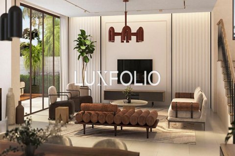 Kuća u nizu u Damac Lagoons, Dubai, UAE 5 spavaćih soba, 314 m2 Br. 627531 - fotografija 4