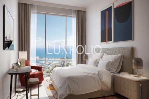 آپارتمان برای فروش در  Dubai Harbour، Dubai، امارات متحده عربی  2 خوابه ، 125 متر مربع ، شماره 627518 - تصویر 4