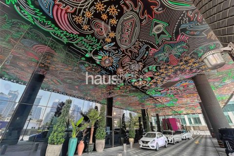 דירה למכירה ב Business Bay, Dubai, איחוד האמירויות 1 חדר, 42 מ"ר, מספר 626258 - תמונה 14
