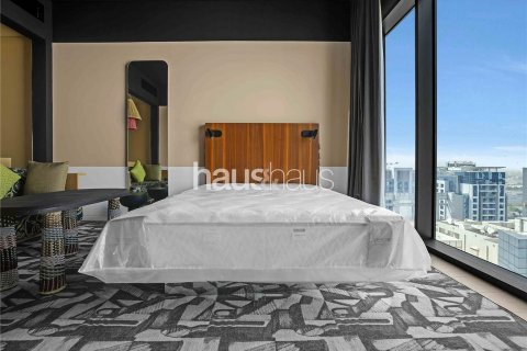 דירה למכירה ב Business Bay, Dubai, איחוד האמירויות 1 חדר, 42 מ"ר, מספר 626258 - תמונה 7