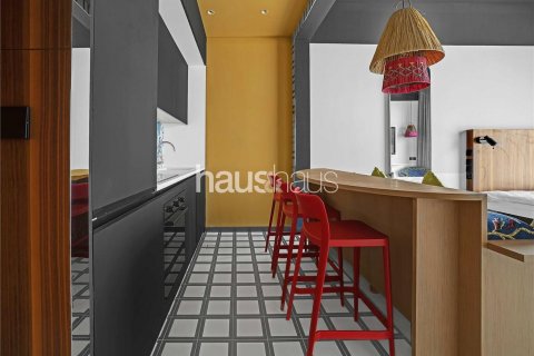 דירה למכירה ב Business Bay, Dubai, איחוד האמירויות 1 חדר, 42 מ"ר, מספר 626258 - תמונה 18