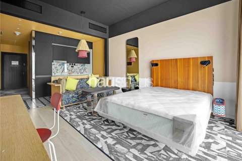 דירה למכירה ב Business Bay, Dubai, איחוד האמירויות 1 חדר, 42 מ"ר, מספר 626258 - תמונה 2