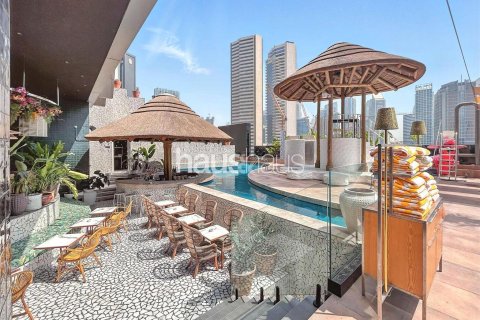 דירה למכירה ב Business Bay, Dubai, איחוד האמירויות 1 חדר, 42 מ"ר, מספר 626258 - תמונה 4