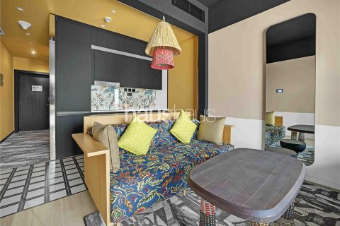 דירה למכירה ב Business Bay, Dubai, איחוד האמירויות 1 חדר, 42 מ"ר, מספר 626258 - תמונה 20