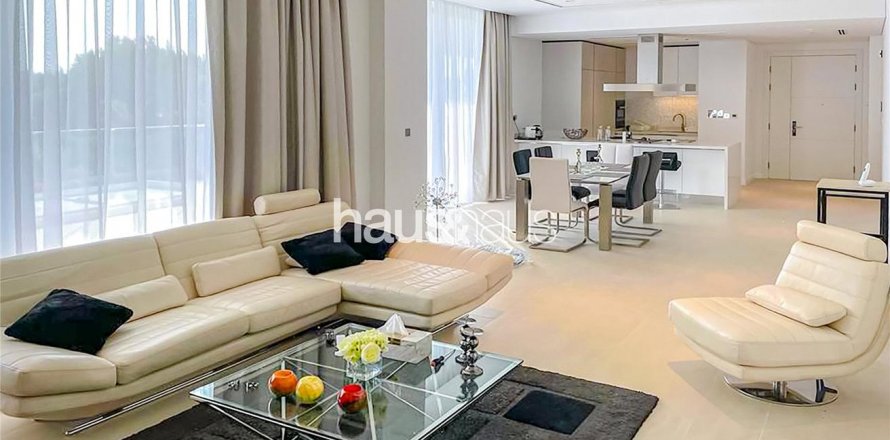 Apartman u gradu Al Barari, Dubai, UAE 1 spavaća soba, 202 m2 Br. 626257