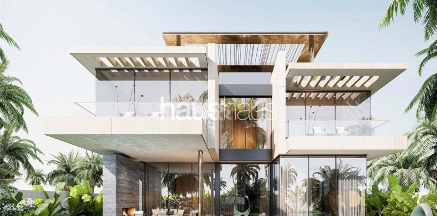 Villa Meydan, Dubaijā, AAE 5 istabas, 1394 m2 Nr. 626254