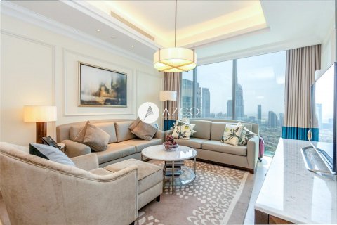 Apartament do wynajęcia w Downtown Dubai (Downtown Burj Dubai), Dubai, ZEA 2 sypialnie, 118.1 mkw., nr 573085 - zdjęcie 4