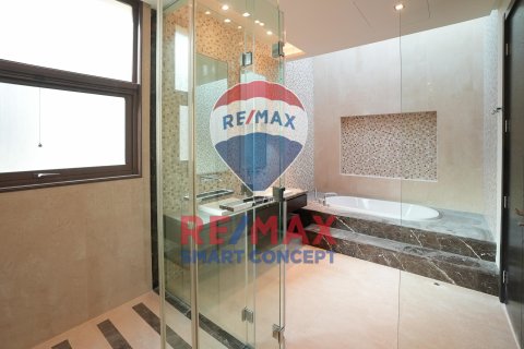 Müüa villa on the Saadiyat Island, Abu Dhabi, AÜE: 6 magamistoaga, 979.5 m² Nr 437366 - pilt 13