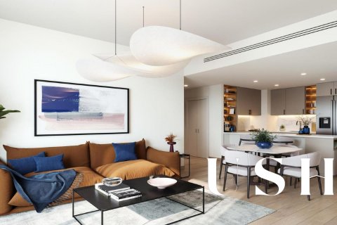 Dupleks u Town Square, Dubai, UAE 2 spavaćih soba, 164 m2 Br. 620746 - fotografija 3