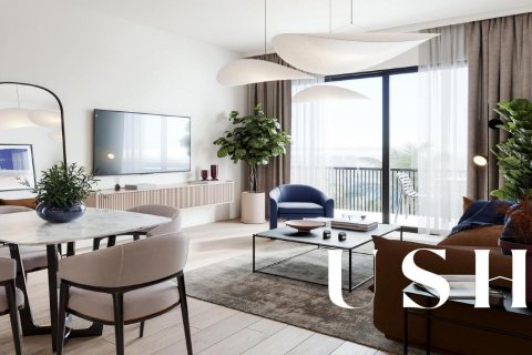 Dupleks u Town Square, Dubai, UAE 2 spavaćih soba, 164 m2 Br. 620746 - fotografija 4
