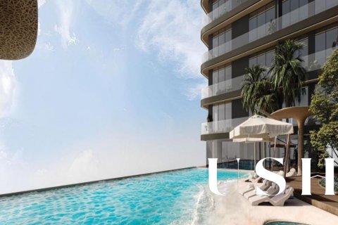 Apartament në Jebel Ali, Dubai, Emiratet e Bashkuara Arabe 1 dhomë gjumi, 65 m2. № 620745