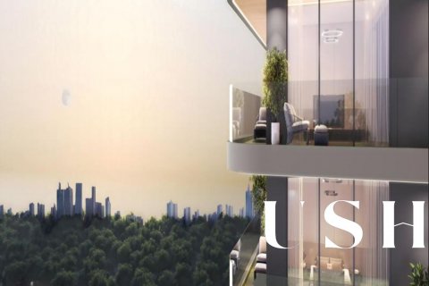 Apartment til salg i Jebel Ali, Dubai, UAE 1 soveværelse, 65 kvm № 620745 - foto 4