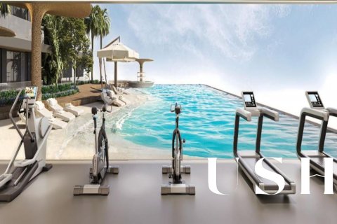 Apartment til salg i Jebel Ali, Dubai, UAE 1 soveværelse, 65 kvm № 620745 - foto 2