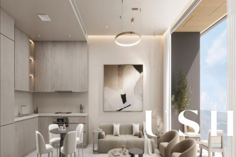 Apartment til salg i Jebel Ali, Dubai, UAE 1 soveværelse, 65 kvm № 620745 - foto 12