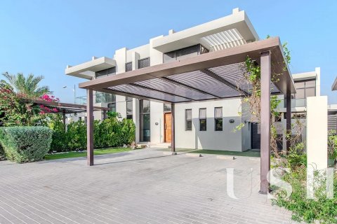 Rumah bandar di DAMAC Hills (Akoya by DAMAC), Dubai, UAE 3 bilik tidur, 257 meter persegi № 621043 - foto 15