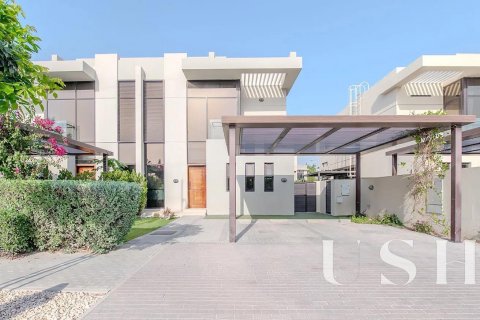 Rumah bandar di DAMAC Hills (Akoya by DAMAC), Dubai, UAE 3 bilik tidur, 257 meter persegi № 621043 - foto 14