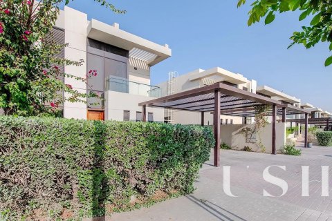 Rumah bandar di DAMAC Hills (Akoya by DAMAC), Dubai, UAE 3 bilik tidur, 257 meter persegi № 621043 - foto 5