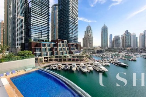 شقة للإيجار في مرسى دبي، دبي، الإمارات العربية المتحدة 1 غرفة نوم ، 66 متر مربع ، رقم 621046 - صورة 14