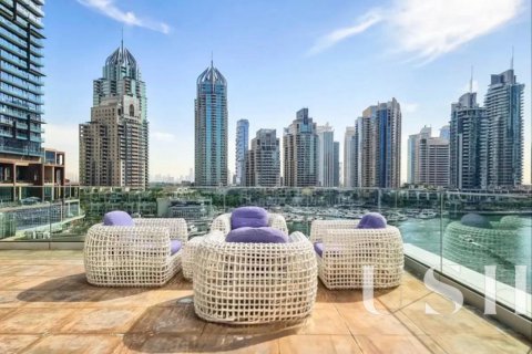 شقة للإيجار في مرسى دبي، دبي، الإمارات العربية المتحدة 1 غرفة نوم ، 66 متر مربع ، رقم 621046 - صورة 7