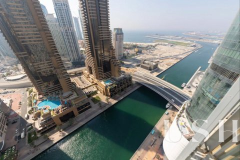 Wohnung in Dubai Marina, Dubai, VAE: 1 Schlafzimmer, 66 m2 Nr. 621046