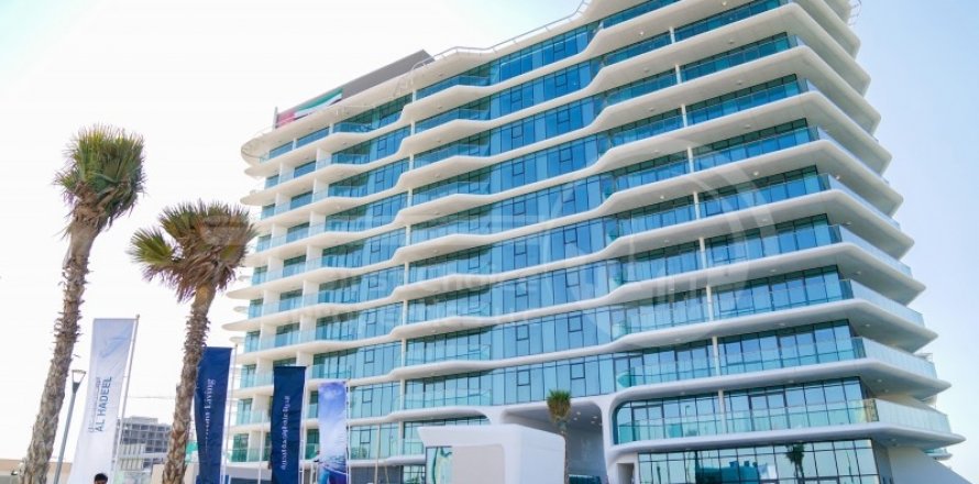 Wohnung in Al Raha Beach, Abu Dhabi, VAE: 2 Schlafzimmer, 127.6 m2 Nr. 410383