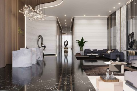 Διαμέρισμα σε SAMANA Barari Views σε Majan, Dubai, ΗΑΕ 2 υπνοδωμάτια, 94.6 τ.μ. Αρ. 359298